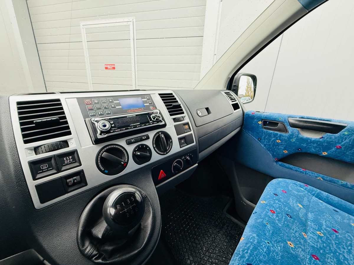 VW Transporter 2.5TDI