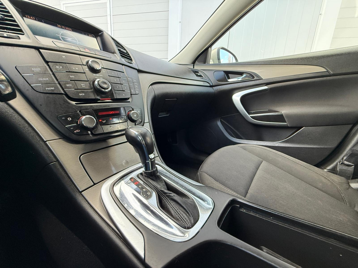 Opel Insignia 2.0dci