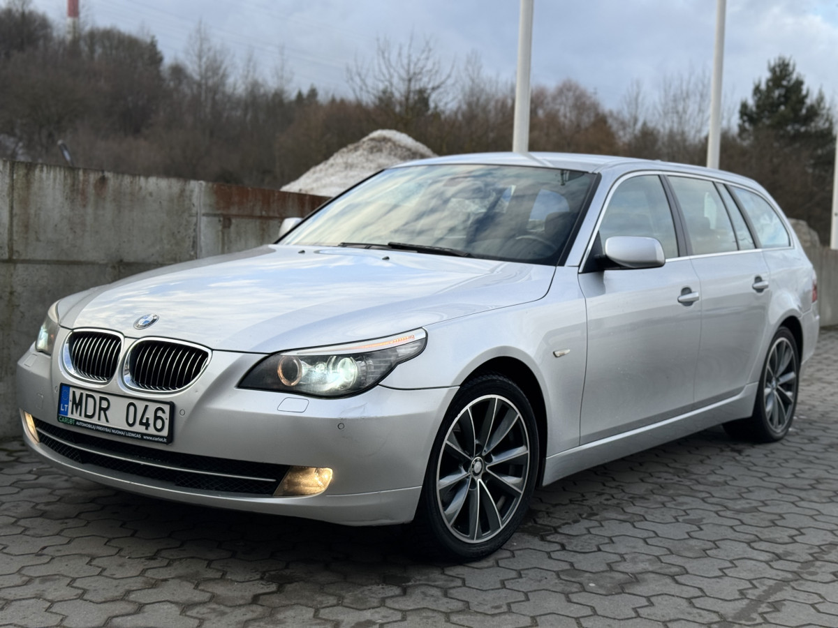 BMW 525D