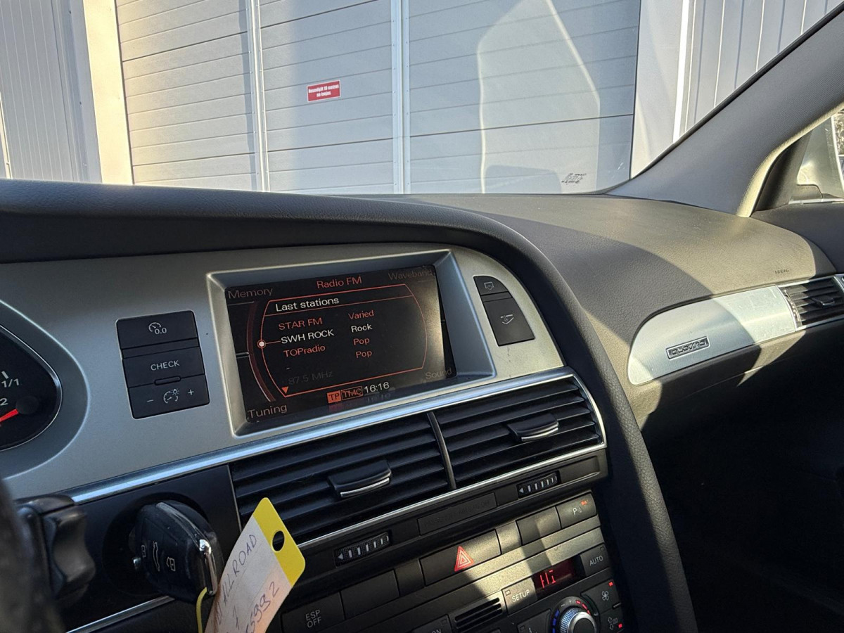 AUDI A6 ALLROAD 2.7TDI