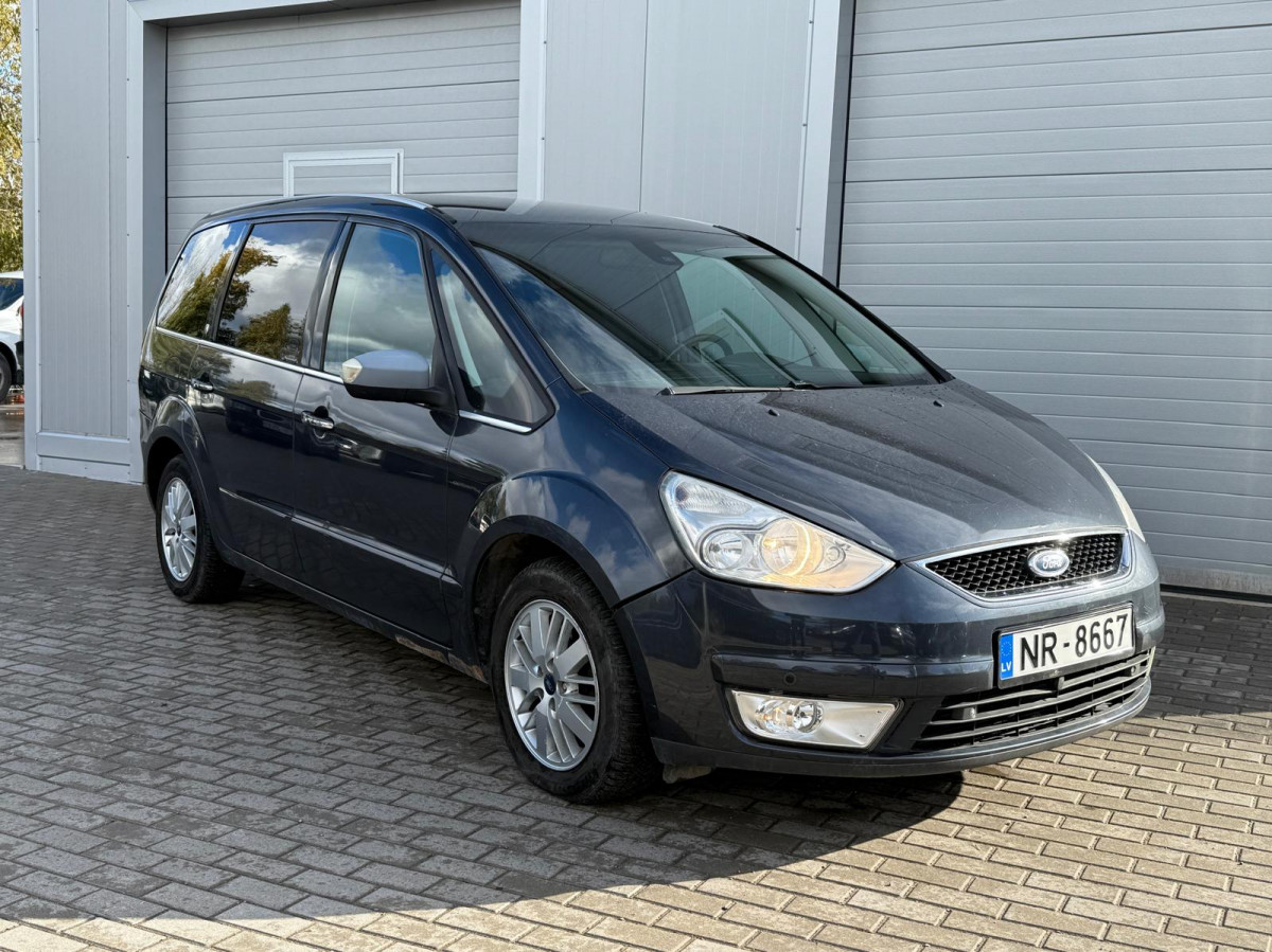 Ford Galaxy 2.0D
