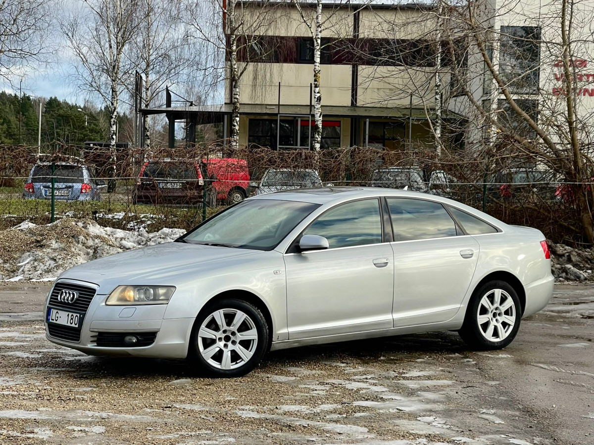 Audi A6 2.7 TDI