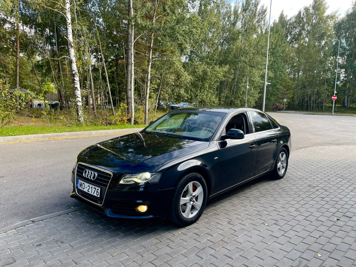 Audi A4 2.7TDI