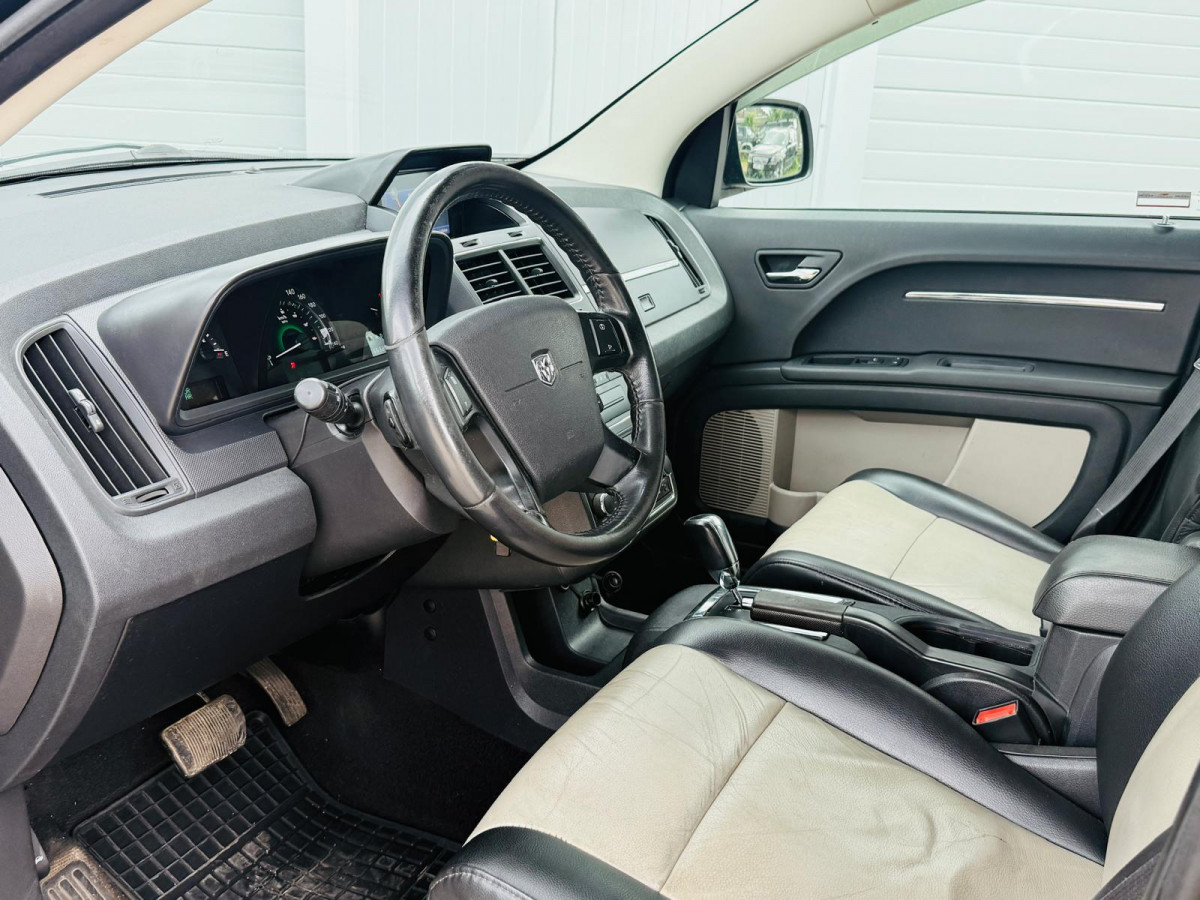 DODGE JOURNEY 2.0TDI