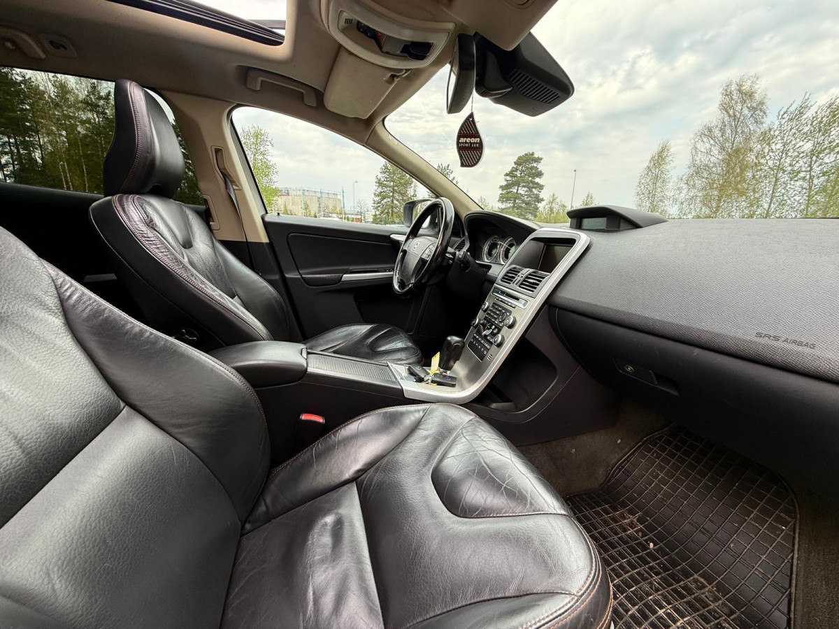 Volvo XC60 2.4D5