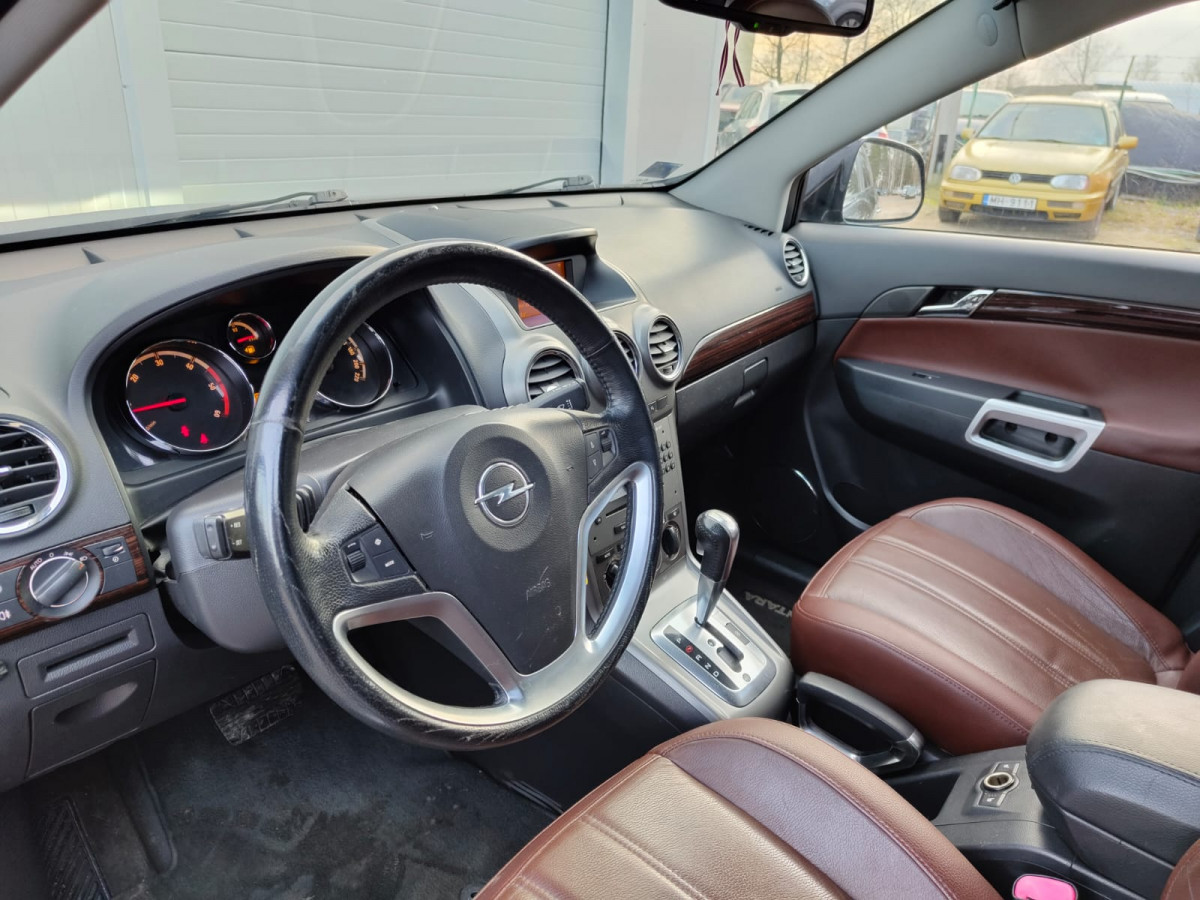 Opel Antara 2.0D