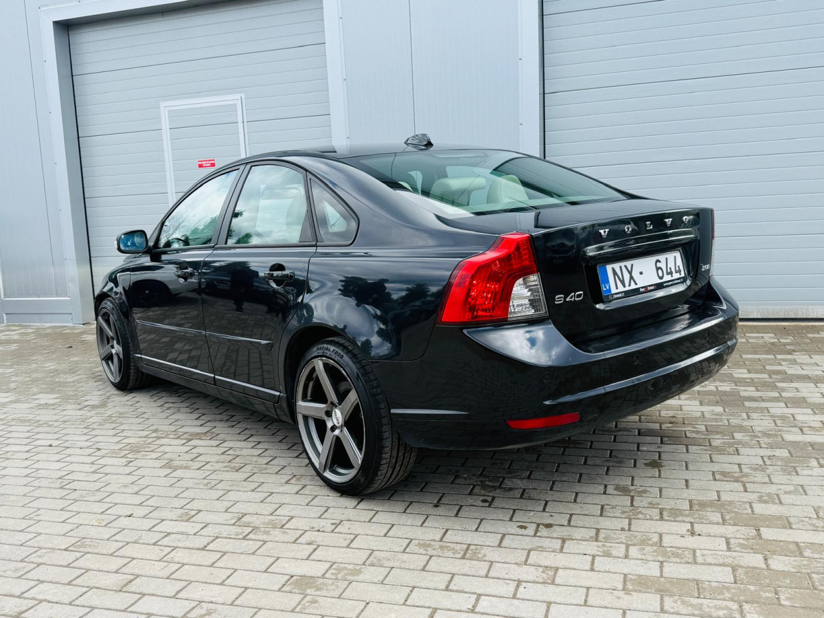 Volvo S40 2.0D