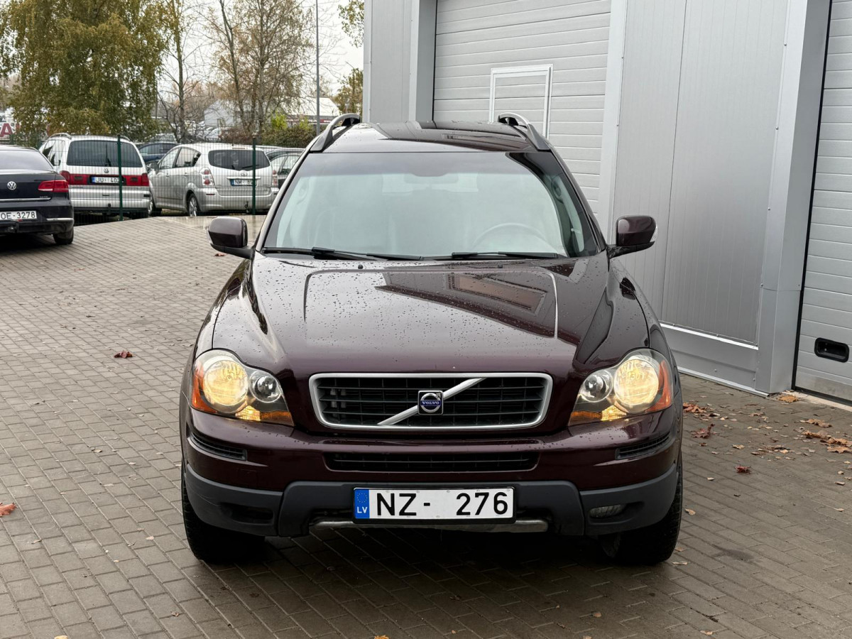 Volvo XC90 2.4D5
