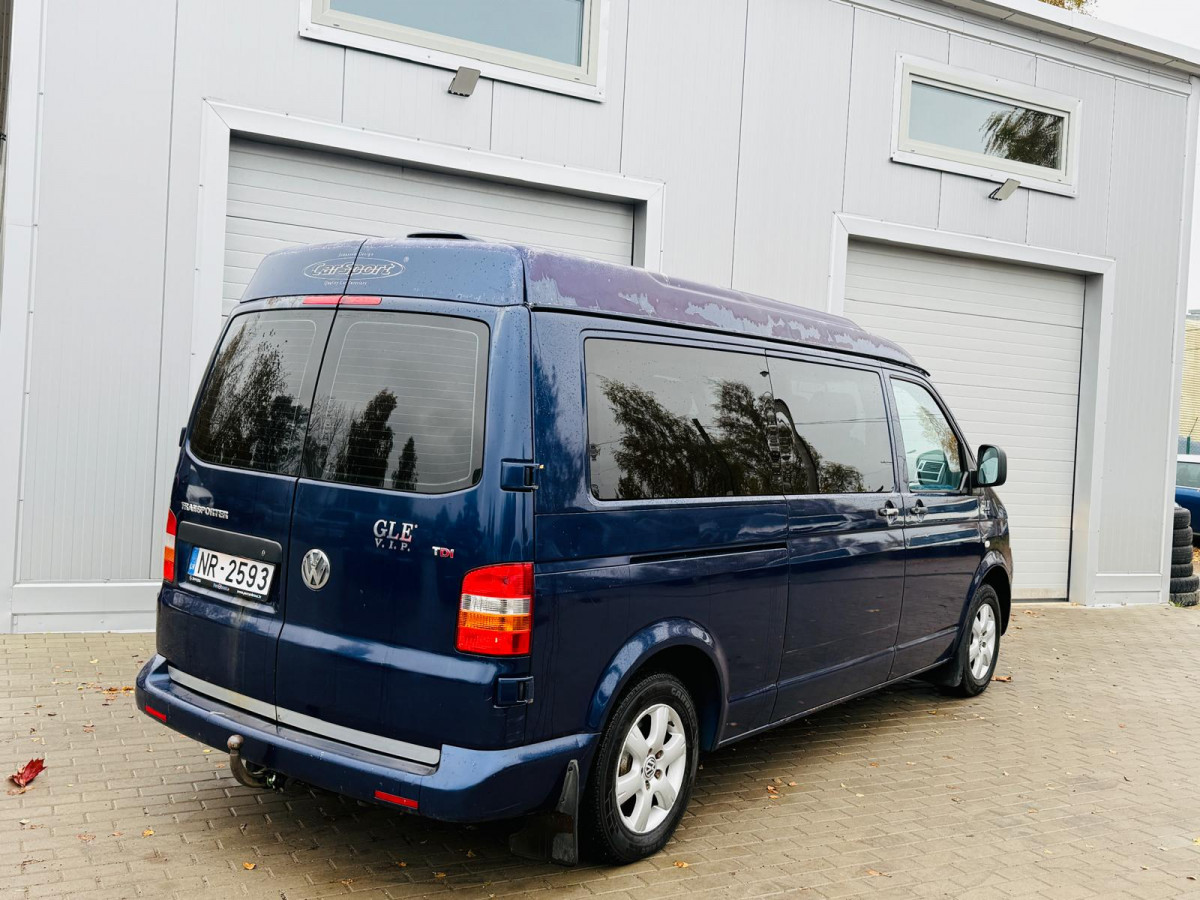 VW Transporter 2.5TDI