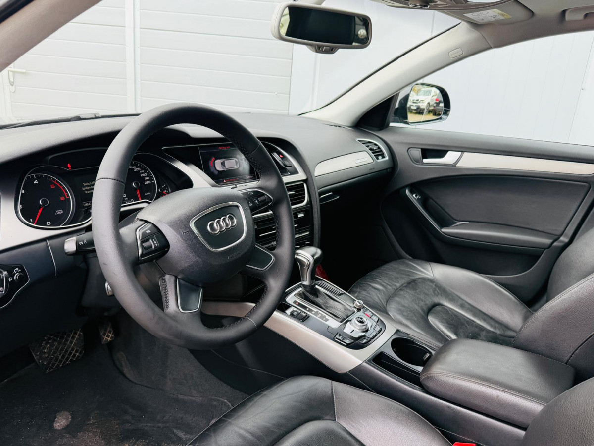 Audi A4 Allroad Quattro