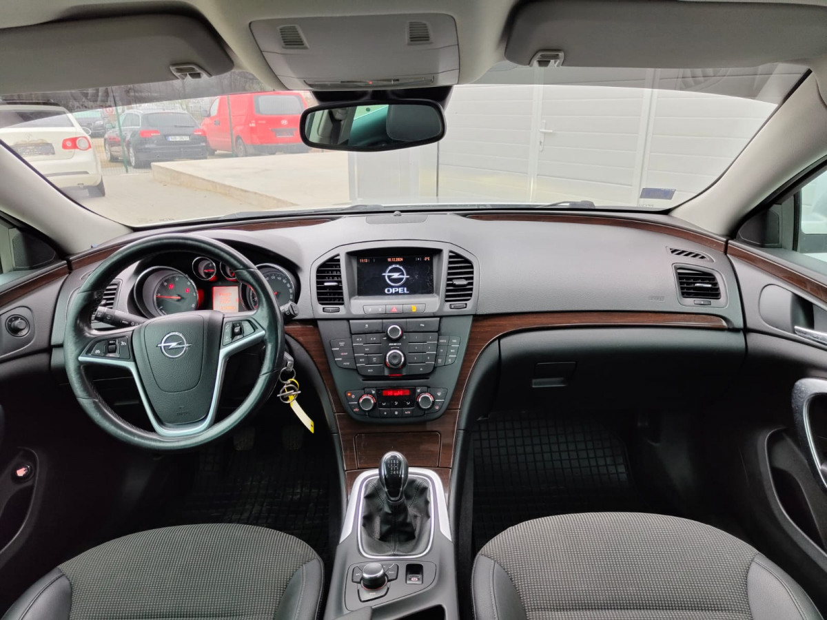 Opel Insignia 2.0dci