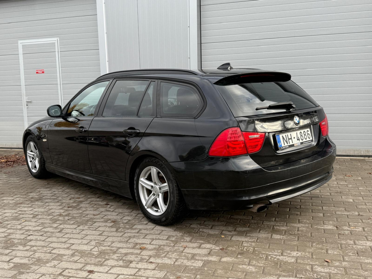 BMW 316 2.0D