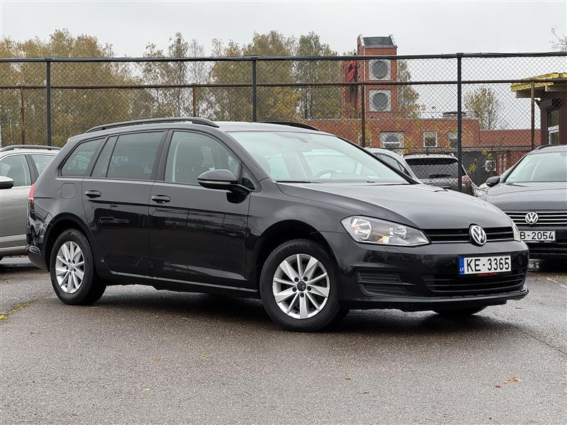 VW GOLF 1.6 TDI