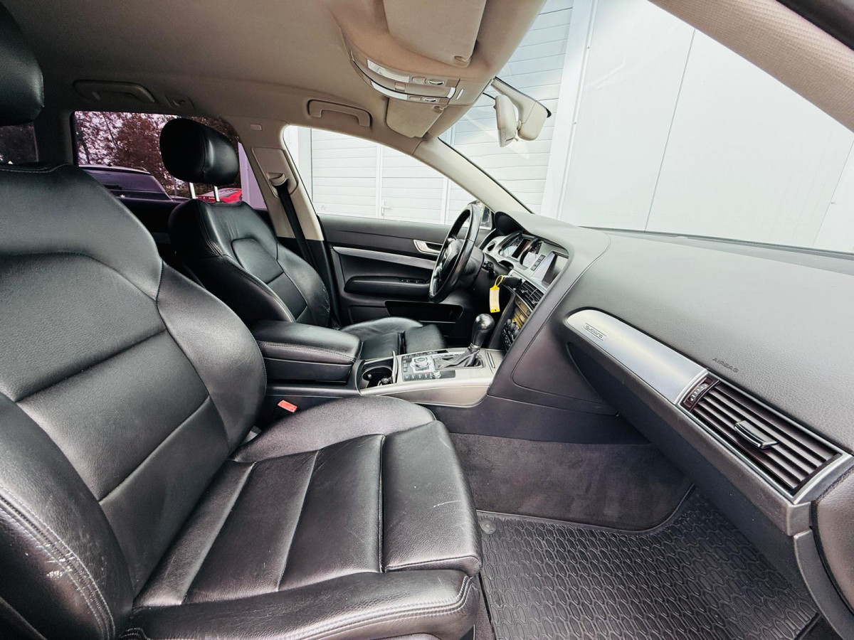 Audi A6 2.7TDI Quattro