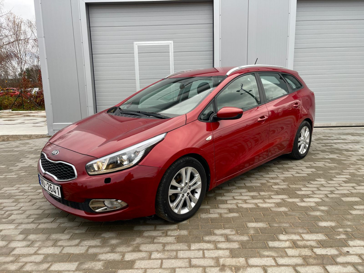 KIA Ceed 1.6D