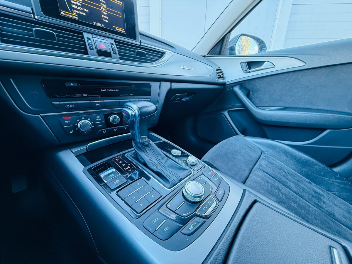 Audi A6 3.0TDI Quattro