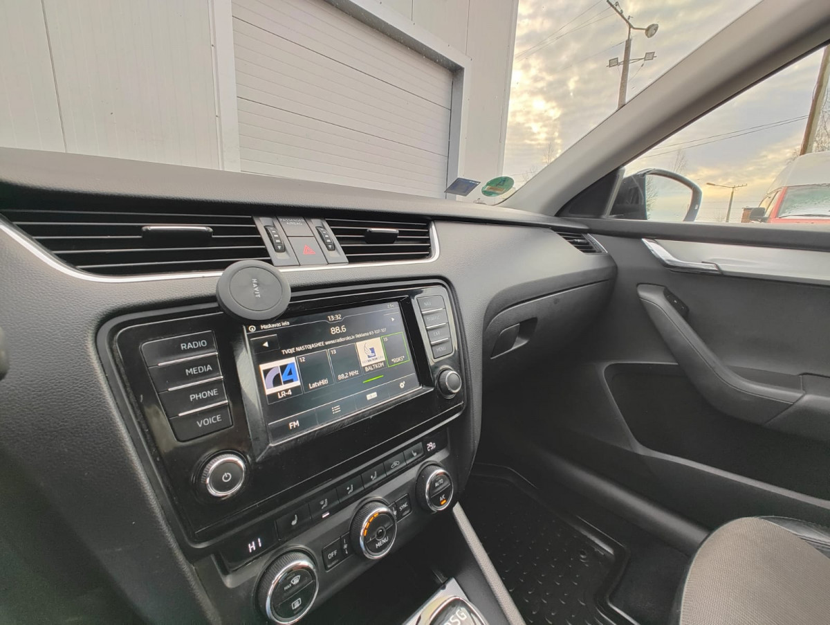 Skoda Octavia 2.0TDI