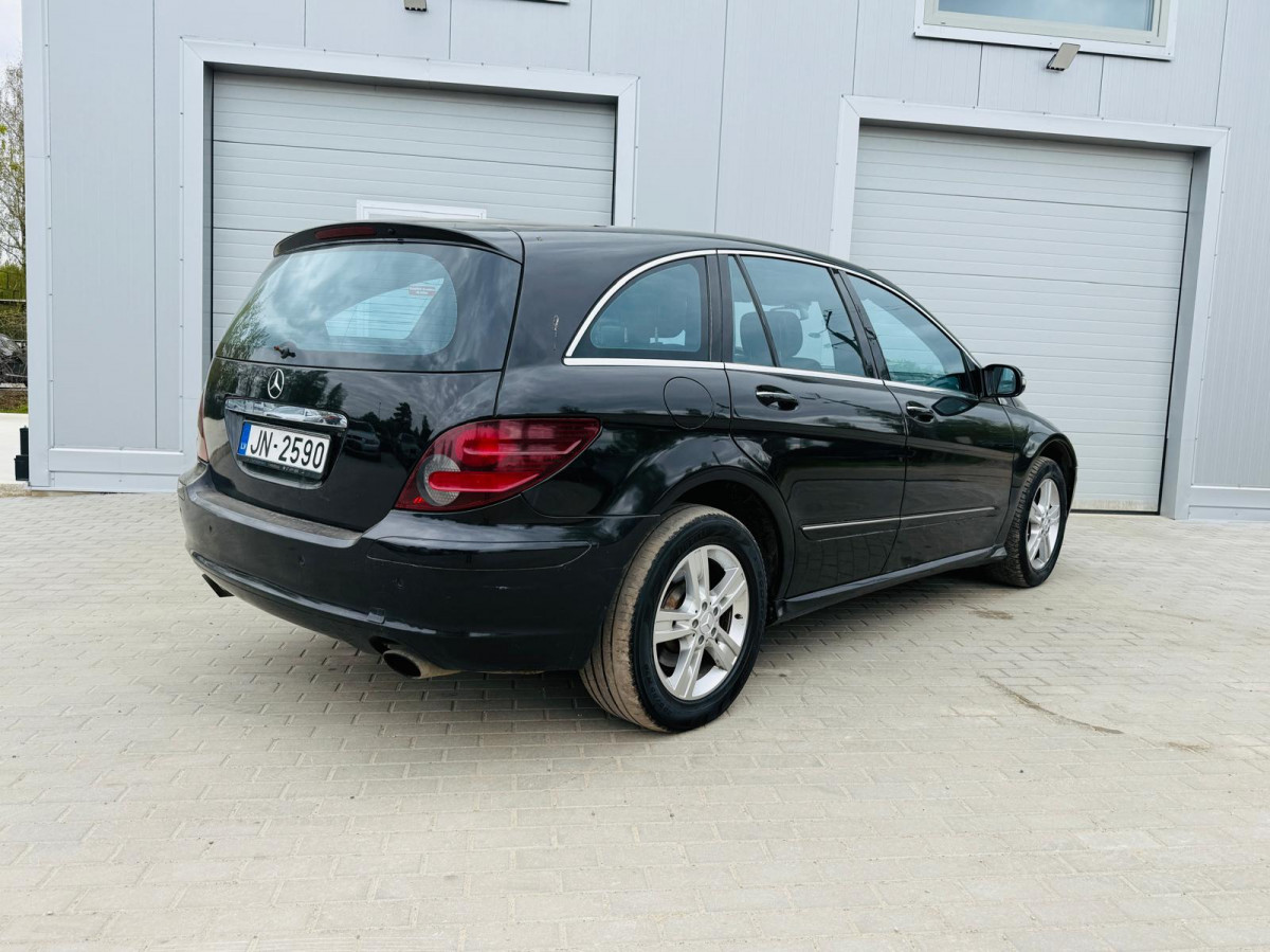 Mercedes Benz R320 3.0d