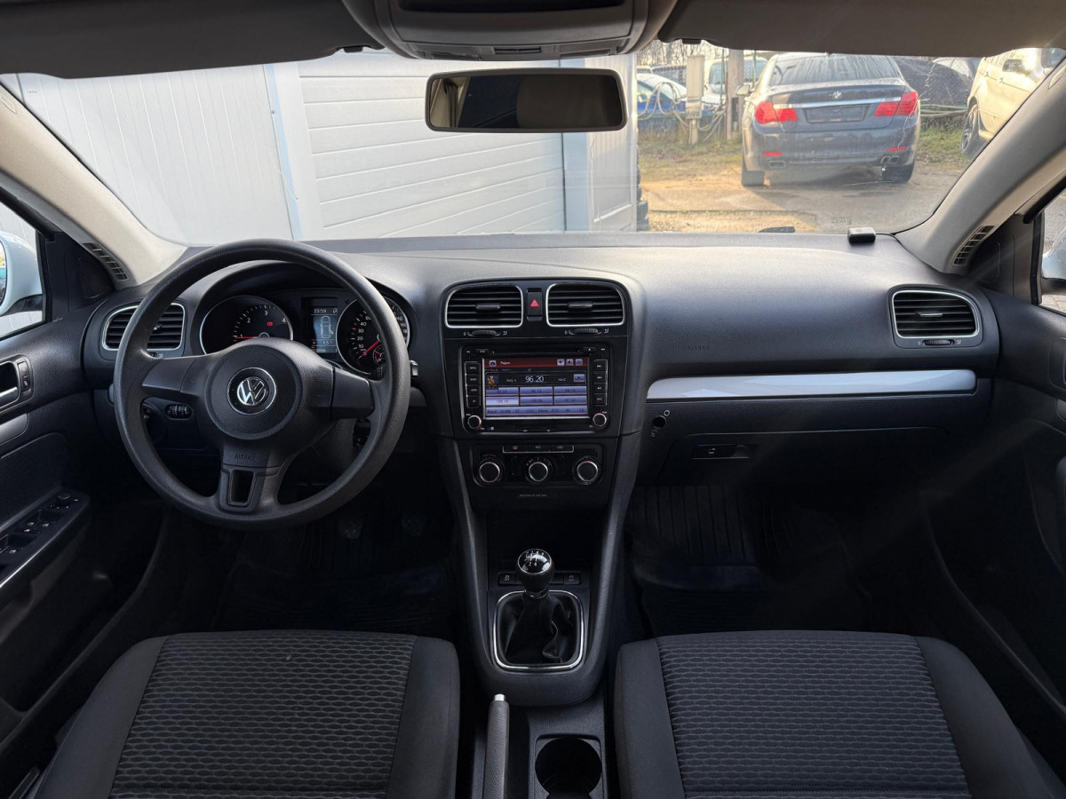 VW Golf  1.6TDI