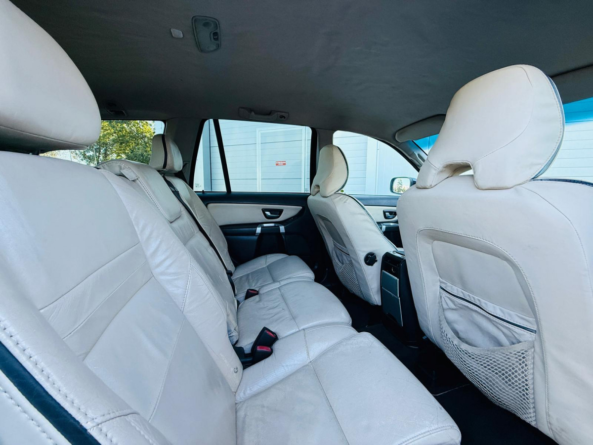 Volvo XC90 2.4D5
