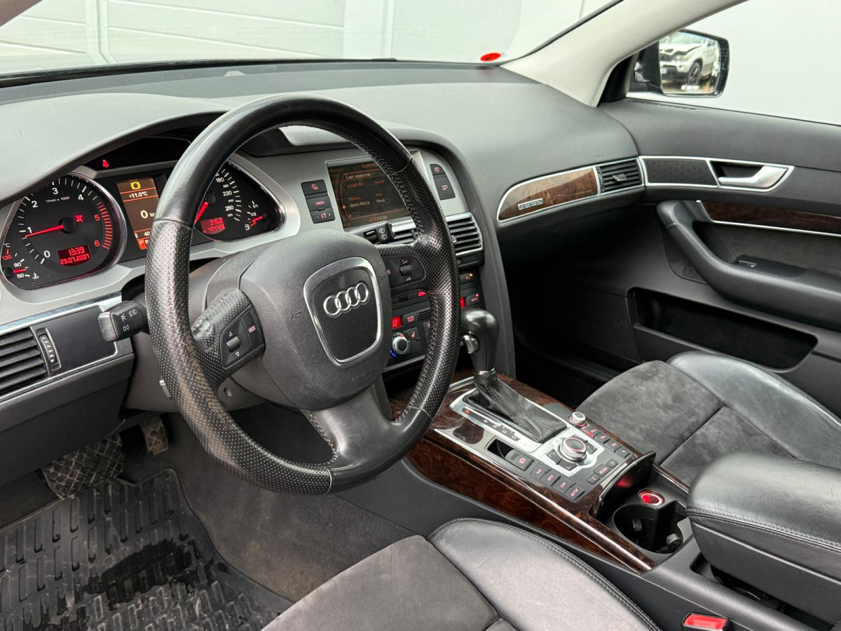 Audi Allroad 3.0TDI.