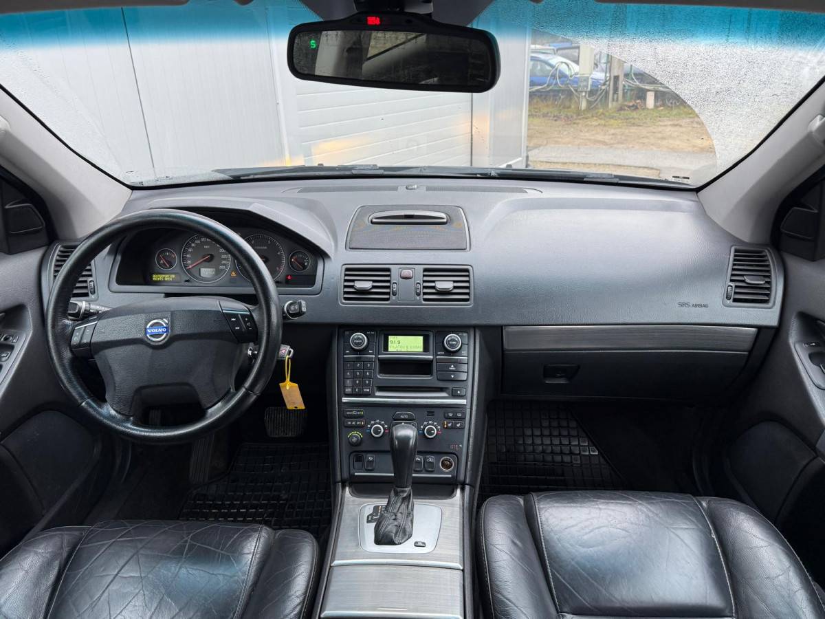 Volvo XC90 2.4D5