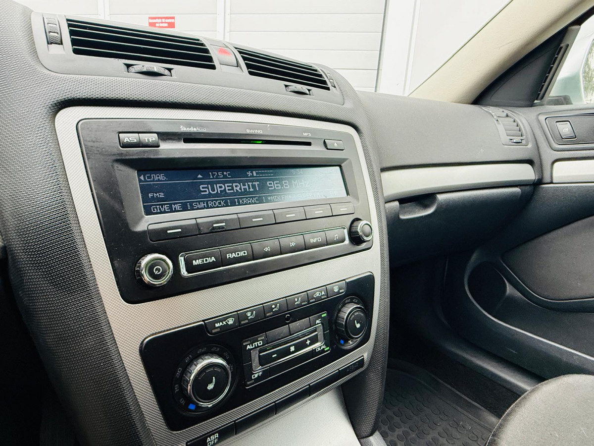 Škoda Octavia 1.6TDI