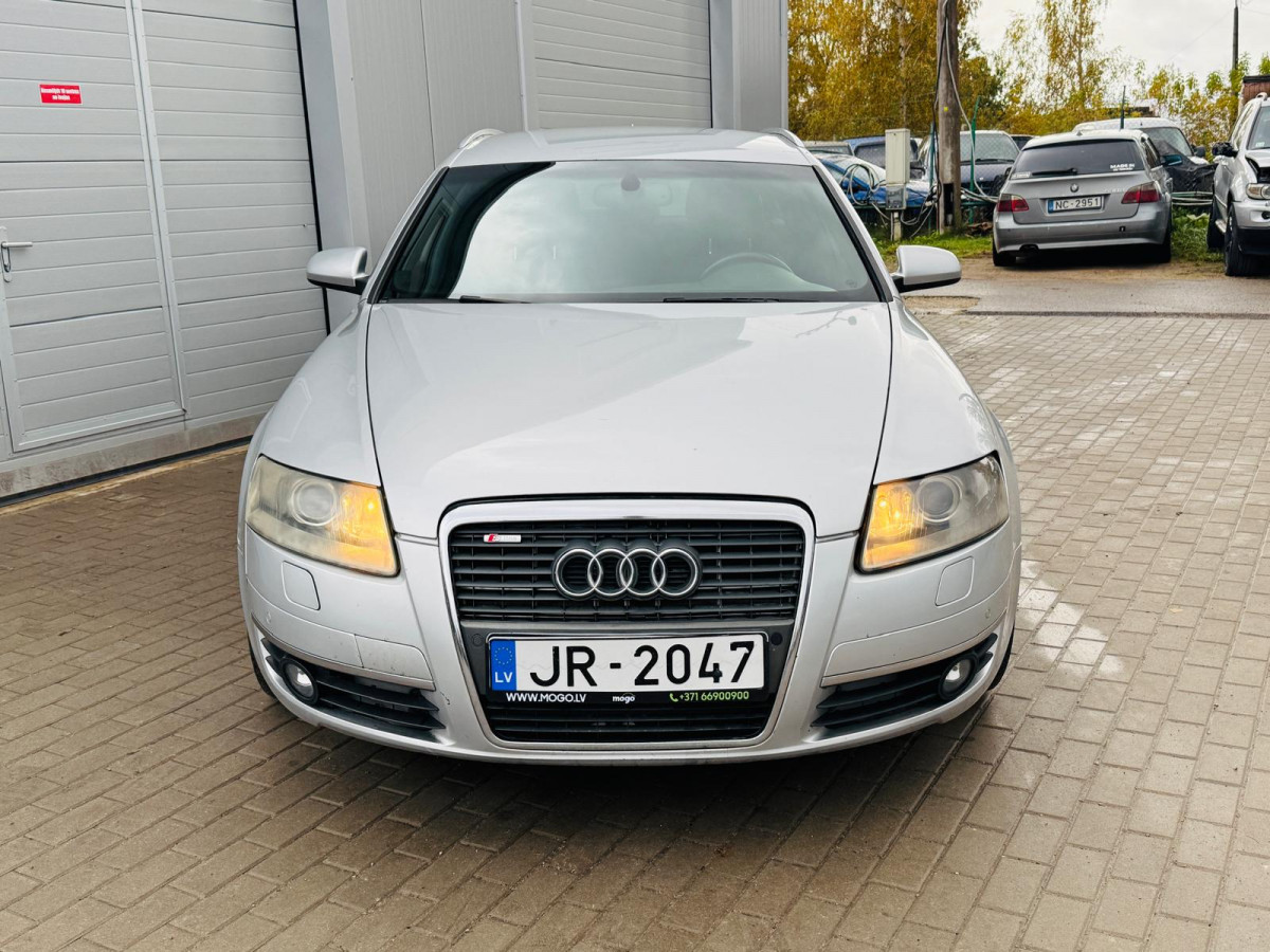 Audi A6 3.0TDI Quattro