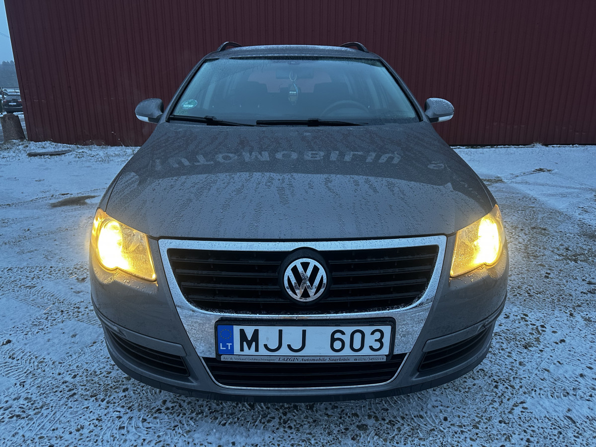Volkswagen Passat