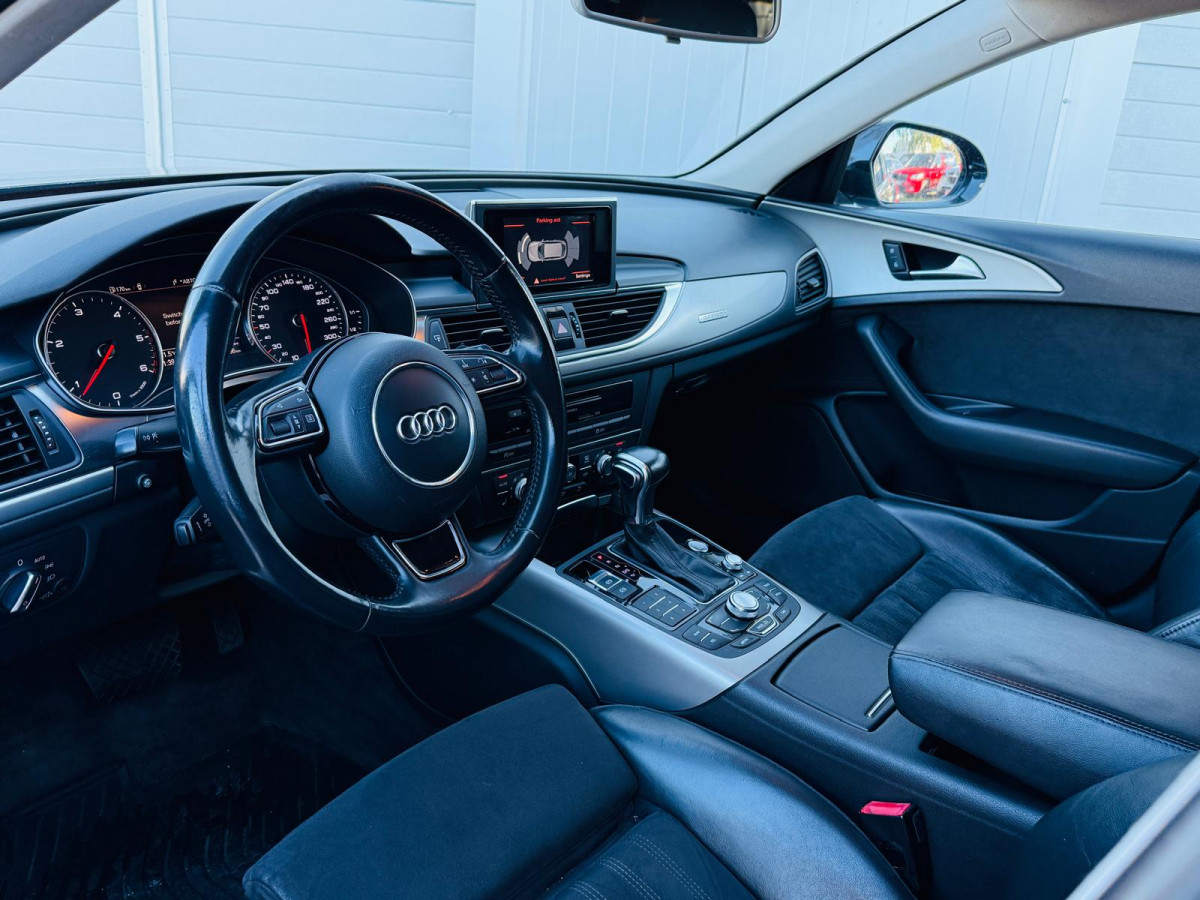 Audi A6 3.0TDI Quattro