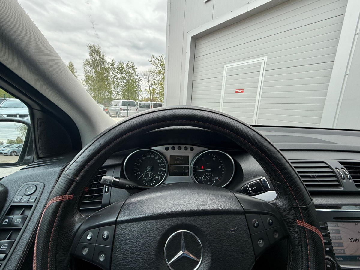 Mercedes Benz R320 3.0d