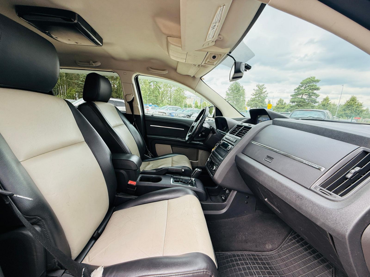 DODGE JOURNEY 2.0TDI