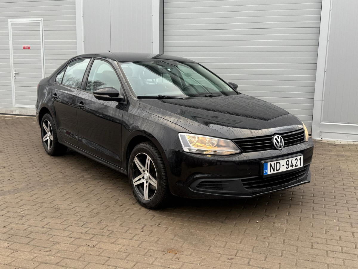 VW Jetta 1.6TDI