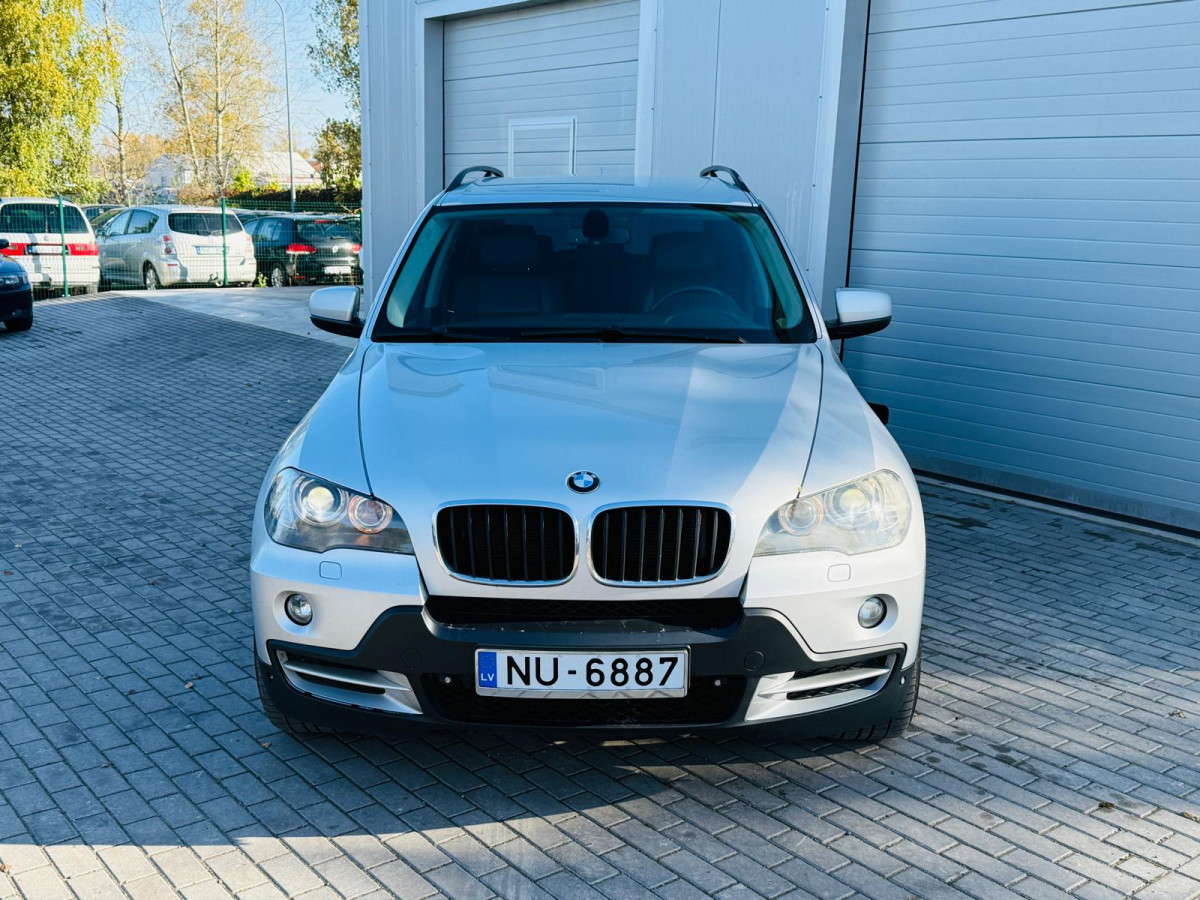 BMW X5 3.0d