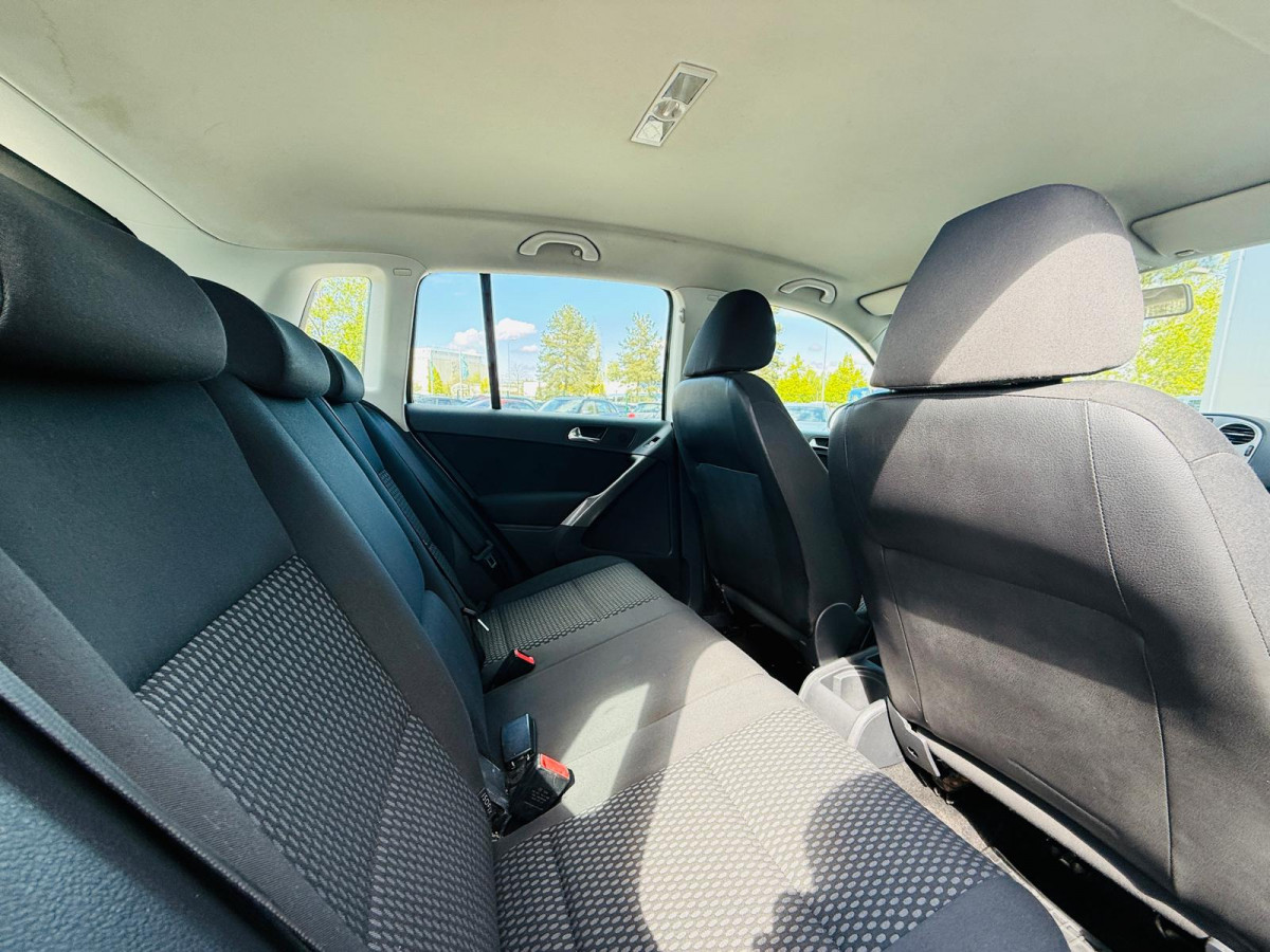 VW Tiguan 2.0 benzīns 4x4