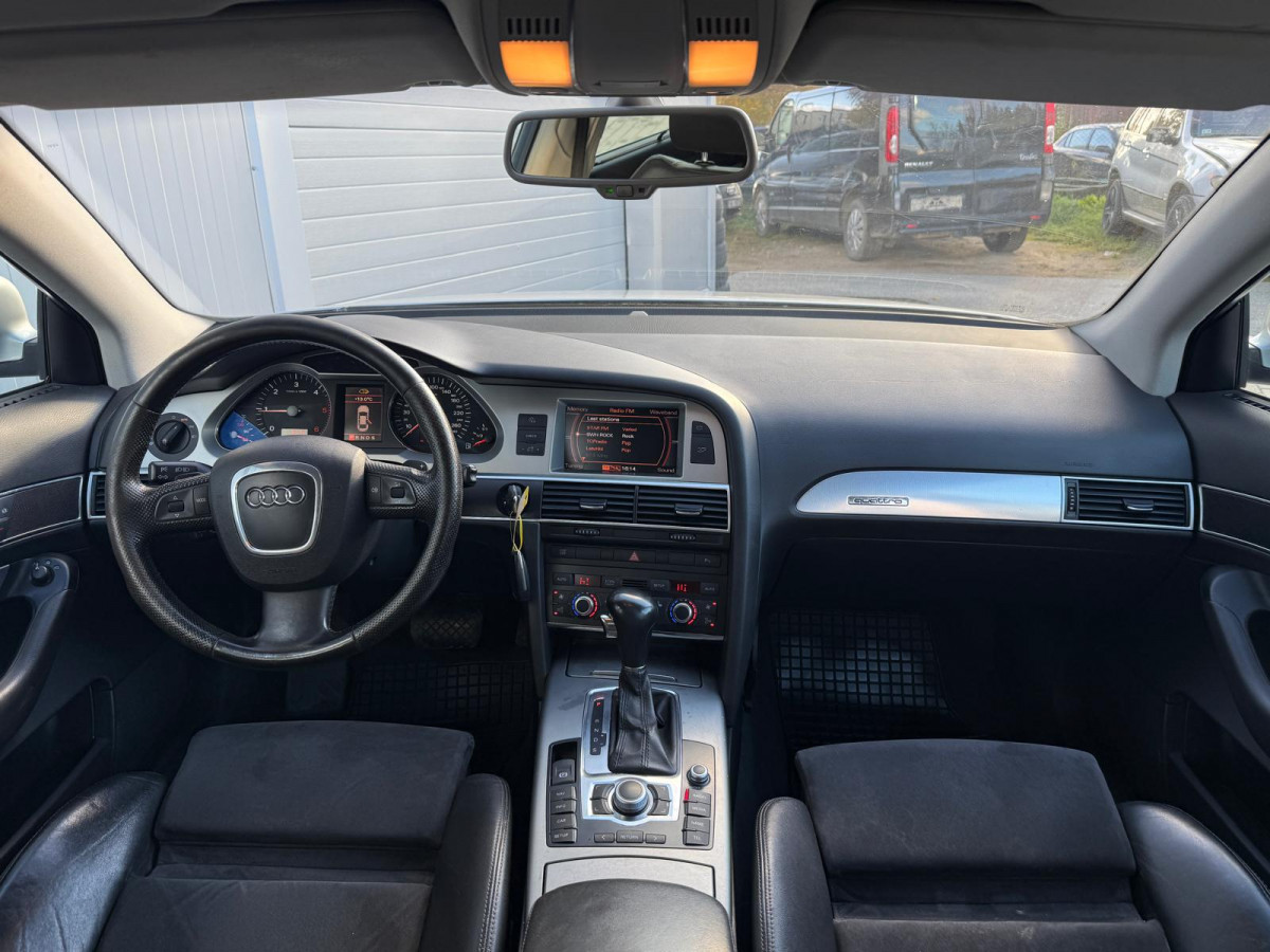 AUDI A6 ALLROAD 2.7TDI