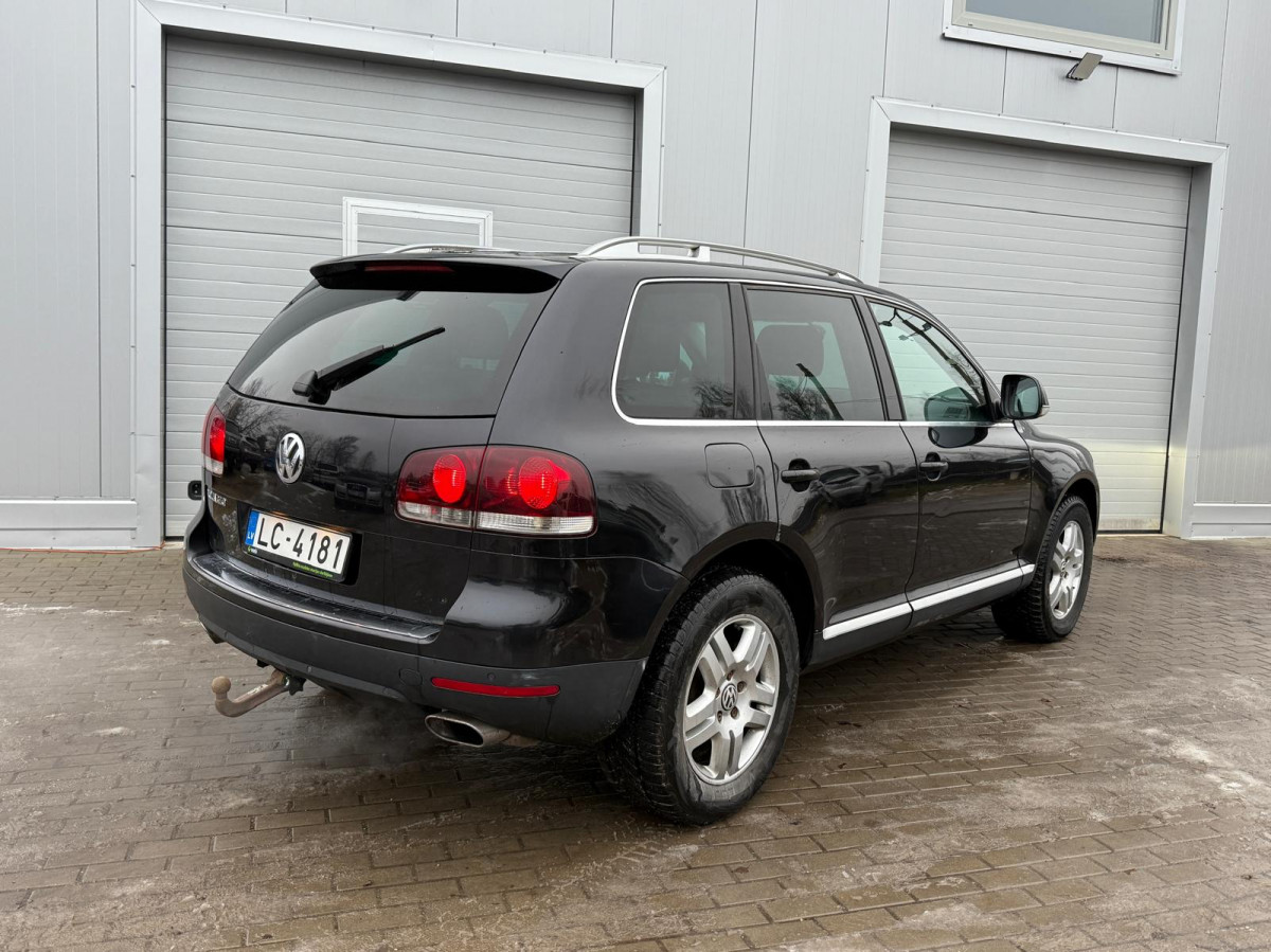 VW TOUAREG 3.0TDI