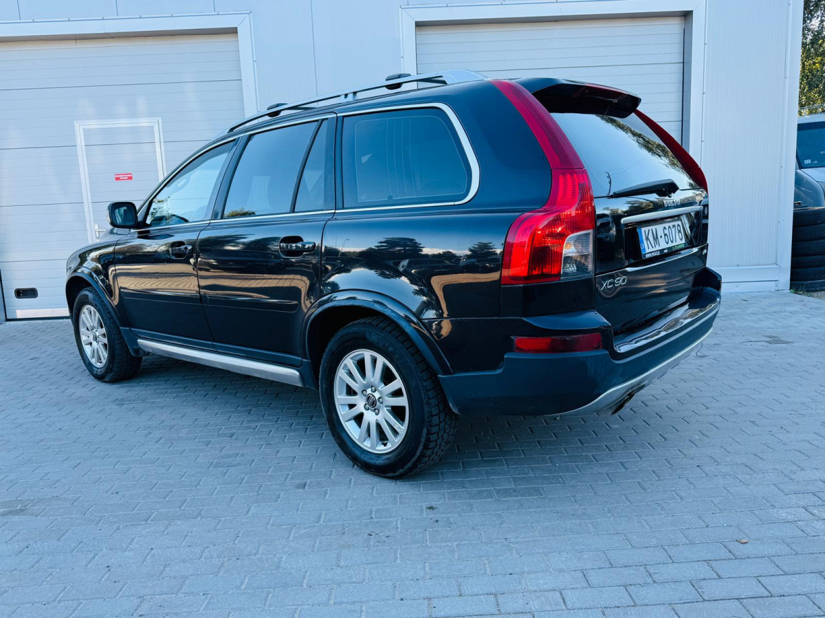 Volvo XC90 2.4D5
