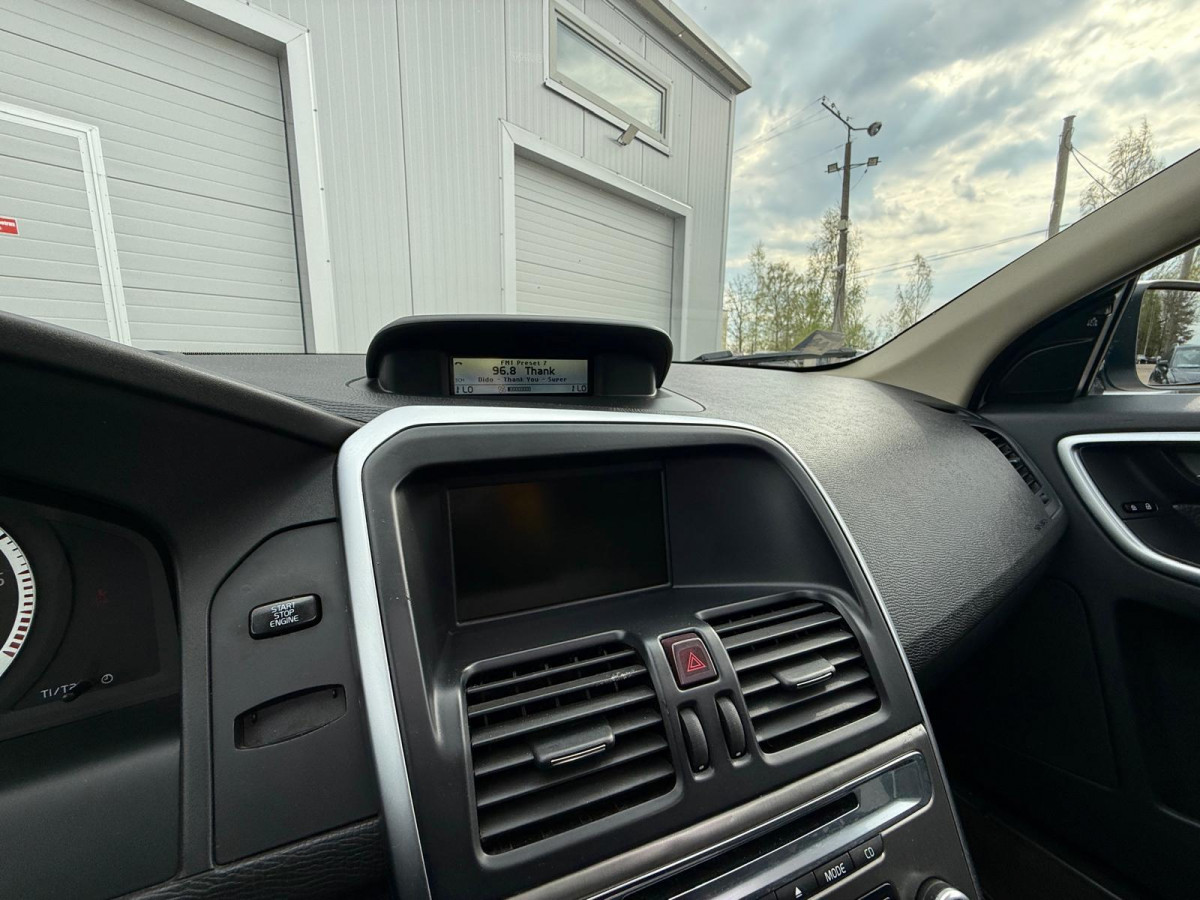 Volvo XC60 2.4D5