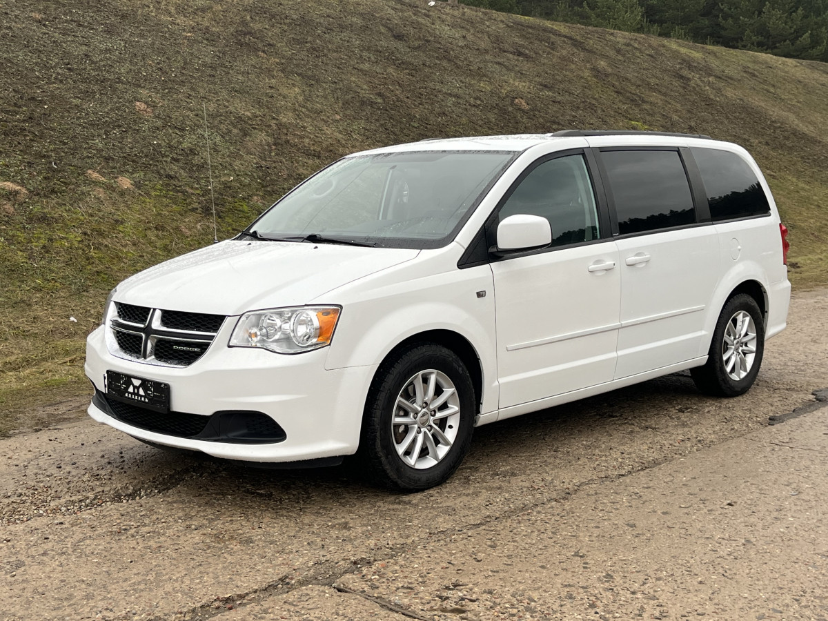 Dodge Grand Caravan