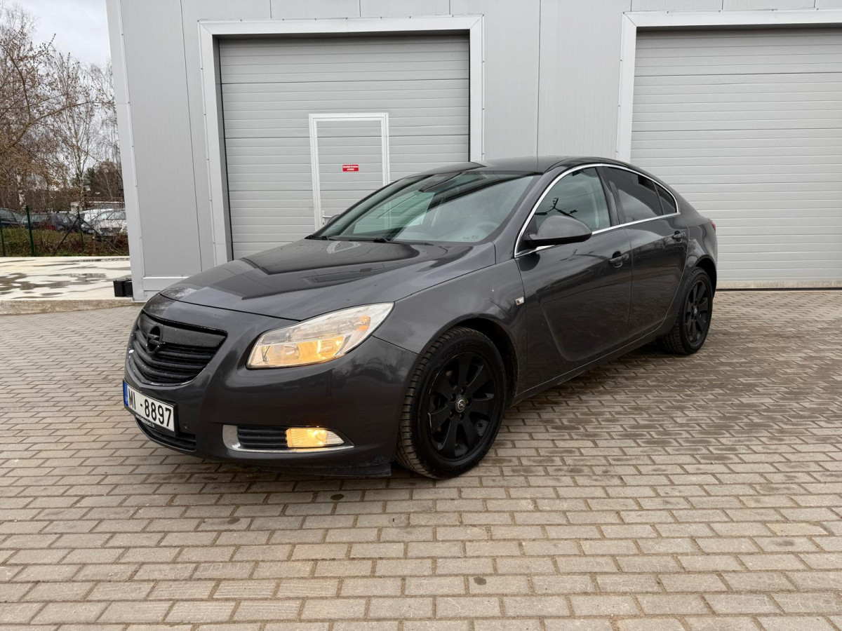 Opel Insignia 2.0dci