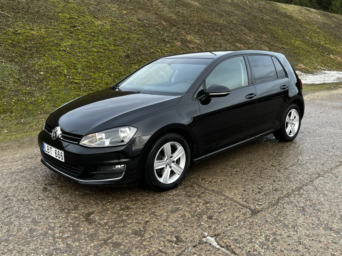 VW Golf