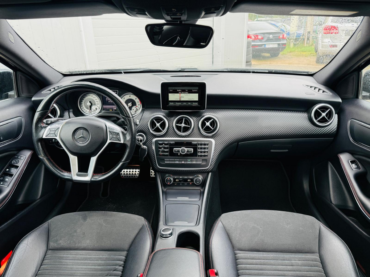 Mercedes A200CDI