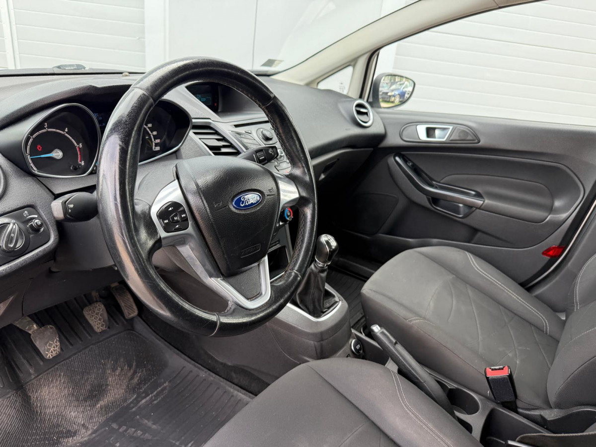 Ford Fiesta 1.5d.