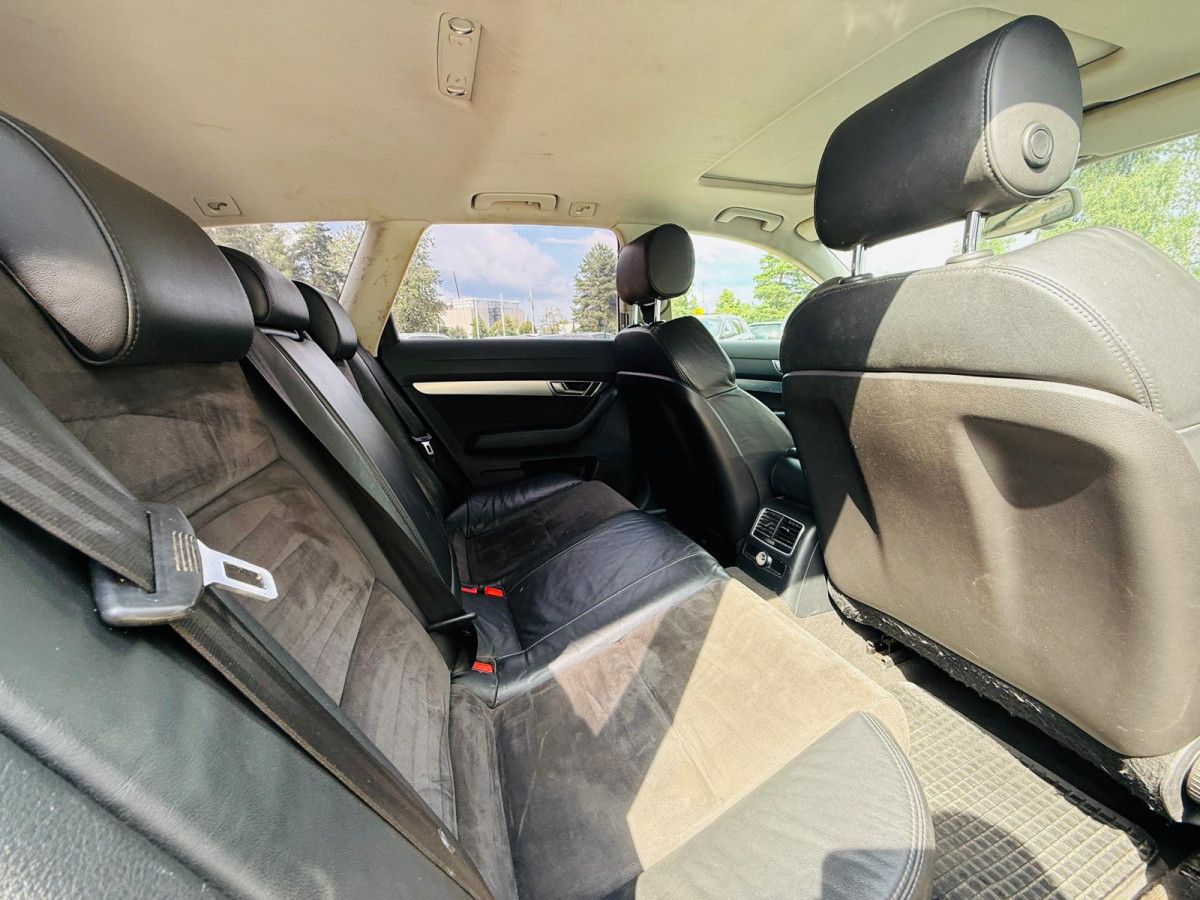 Audi A6 2.7TDI Quattro