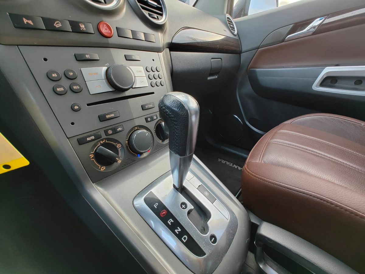 Opel Antara 2.0D
