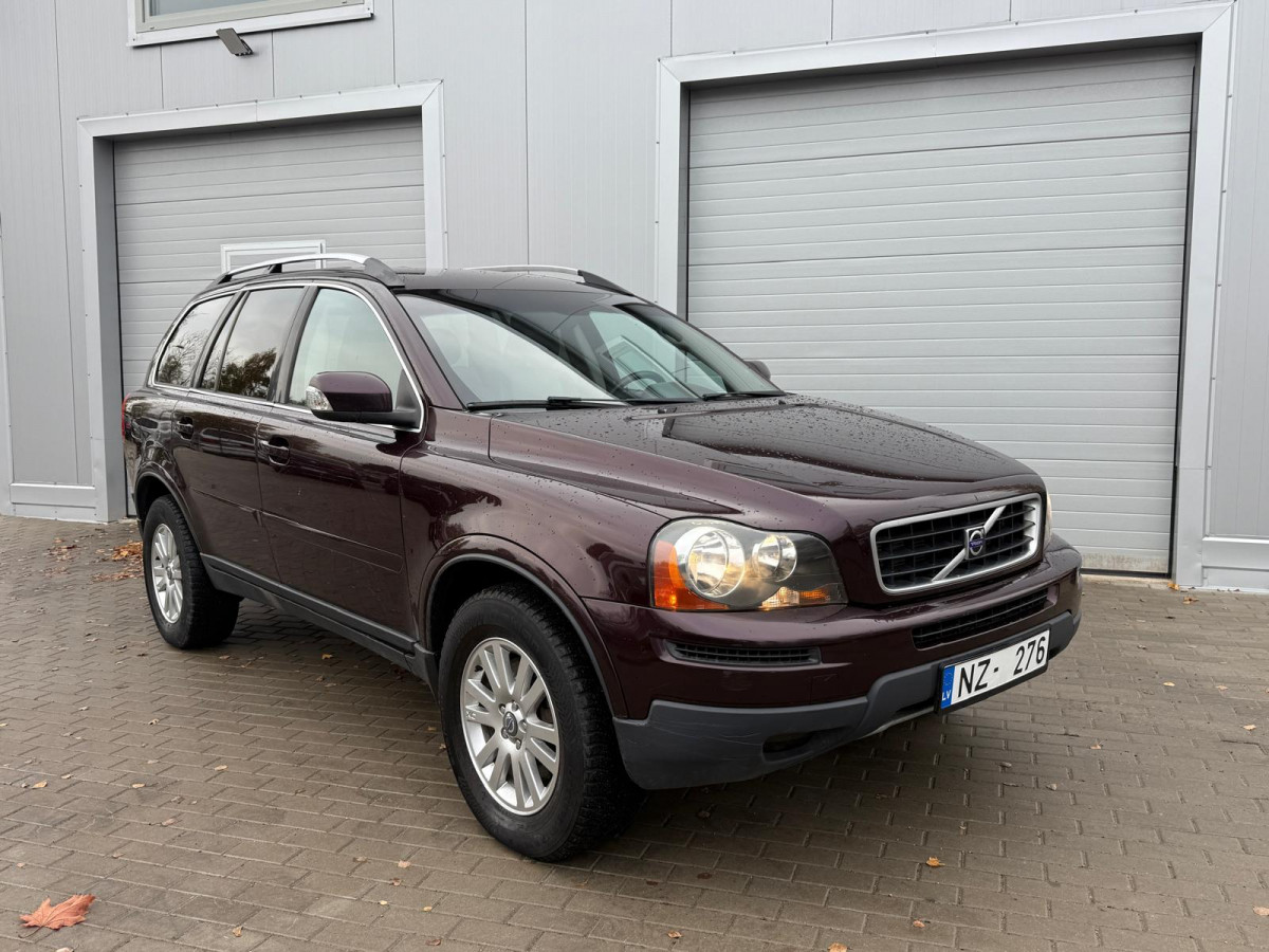 Volvo XC90 2.4D5