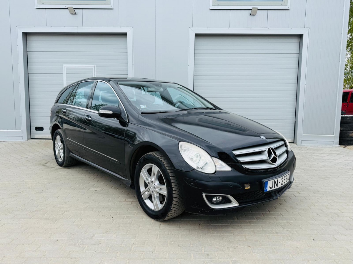 Mercedes Benz R320 3.0d