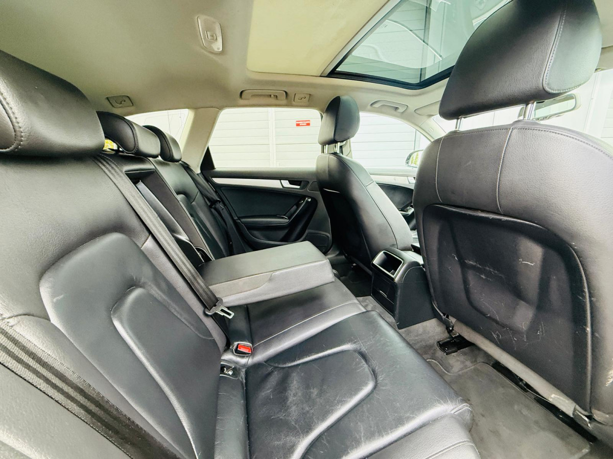 Audi A4 Allroad Quattro