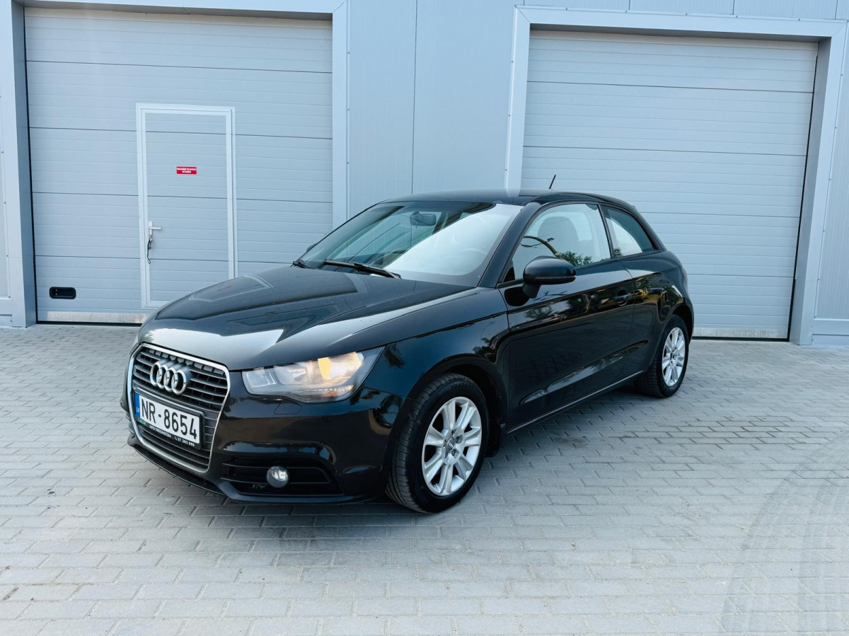 Audi A1 1.6TDI
